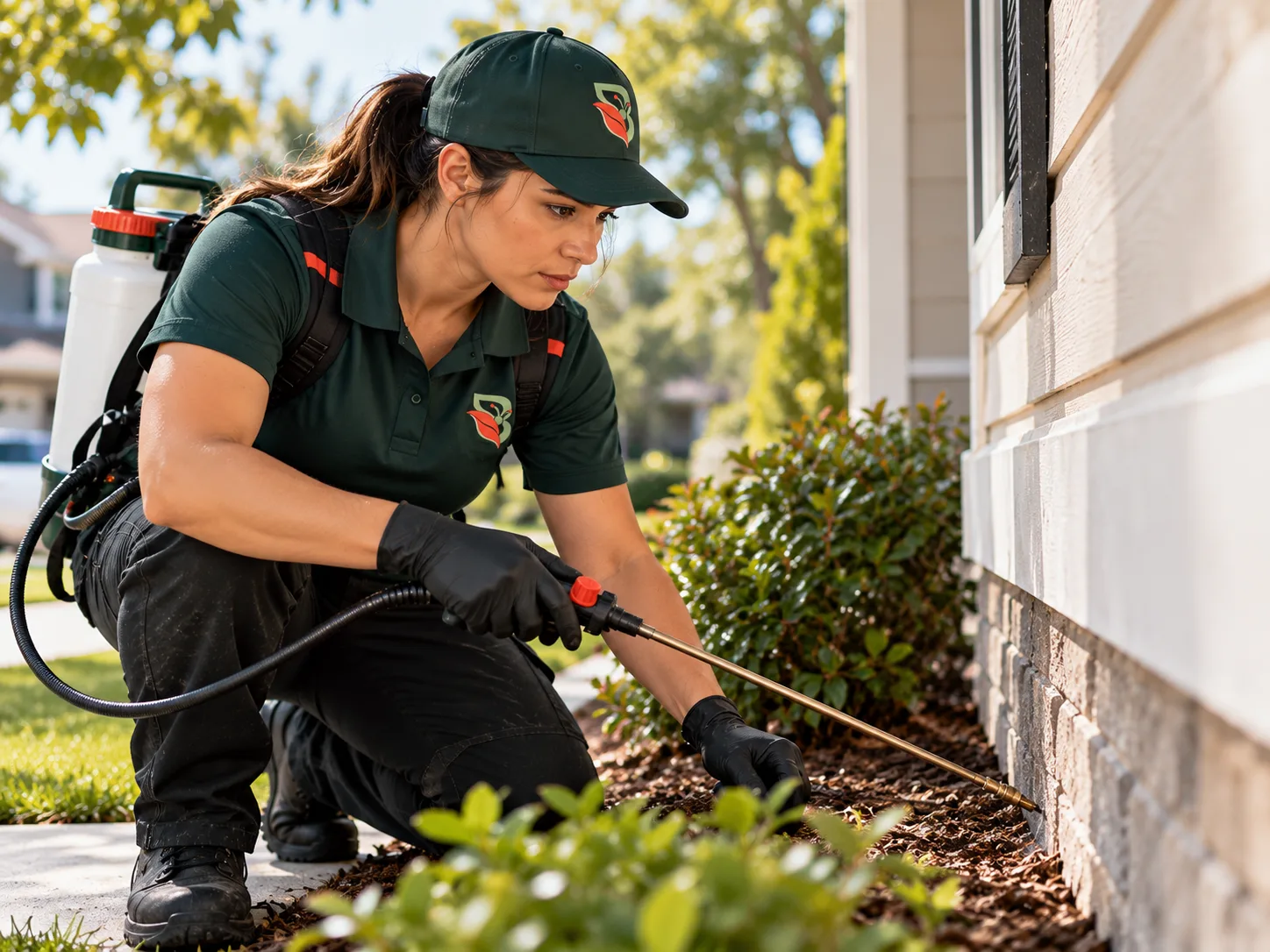 Pest Control company in Laurinburg, NC